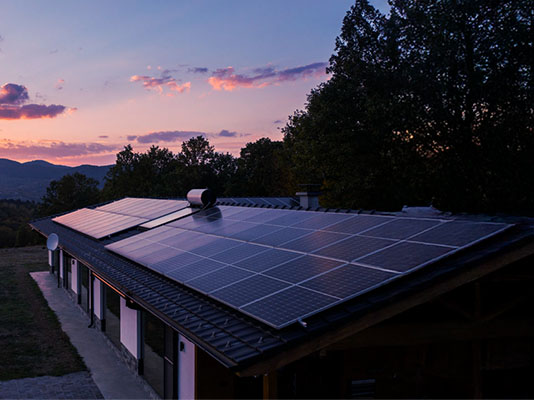 Energy loans banner image